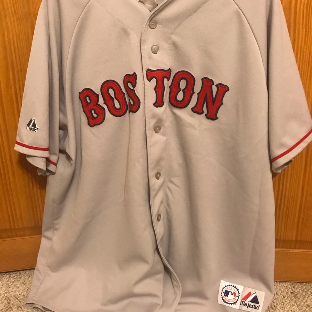 Red Sox Jersey Jonathan Papelbon